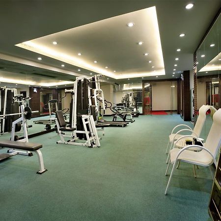 City Hotel ฝอซาน สิ่งอำนวยความสะดวก รูปภาพ
