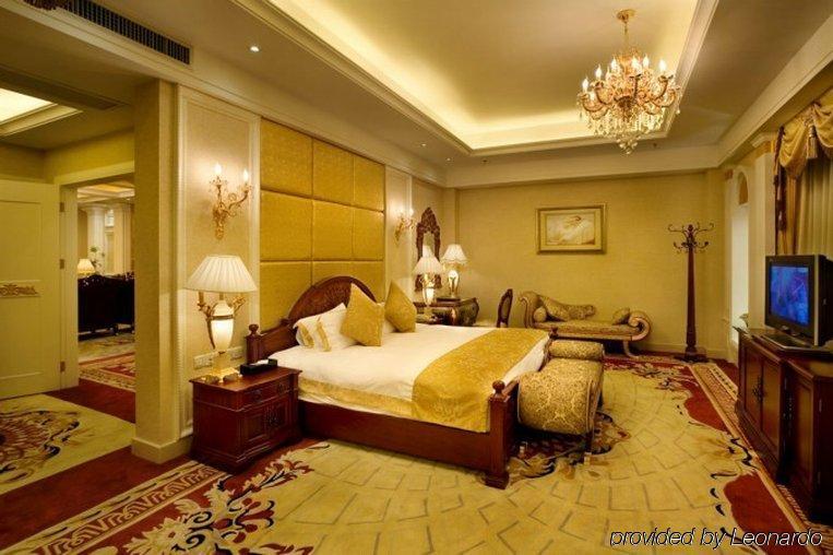City Hotel ฝอซาน ห้อง รูปภาพ
