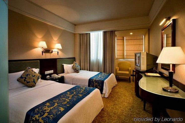 City Hotel ฝอซาน ห้อง รูปภาพ