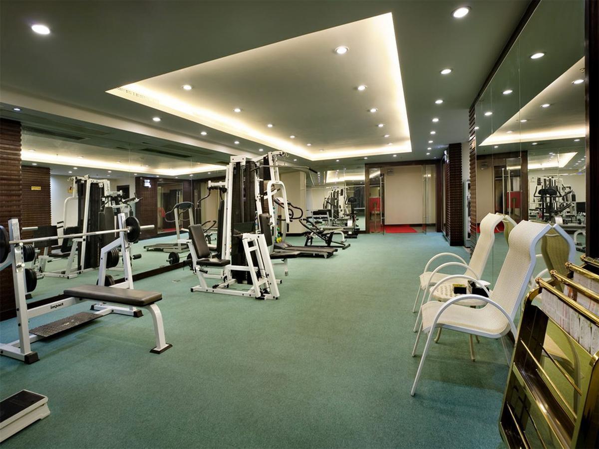 City Hotel ฝอซาน สิ่งอำนวยความสะดวก รูปภาพ