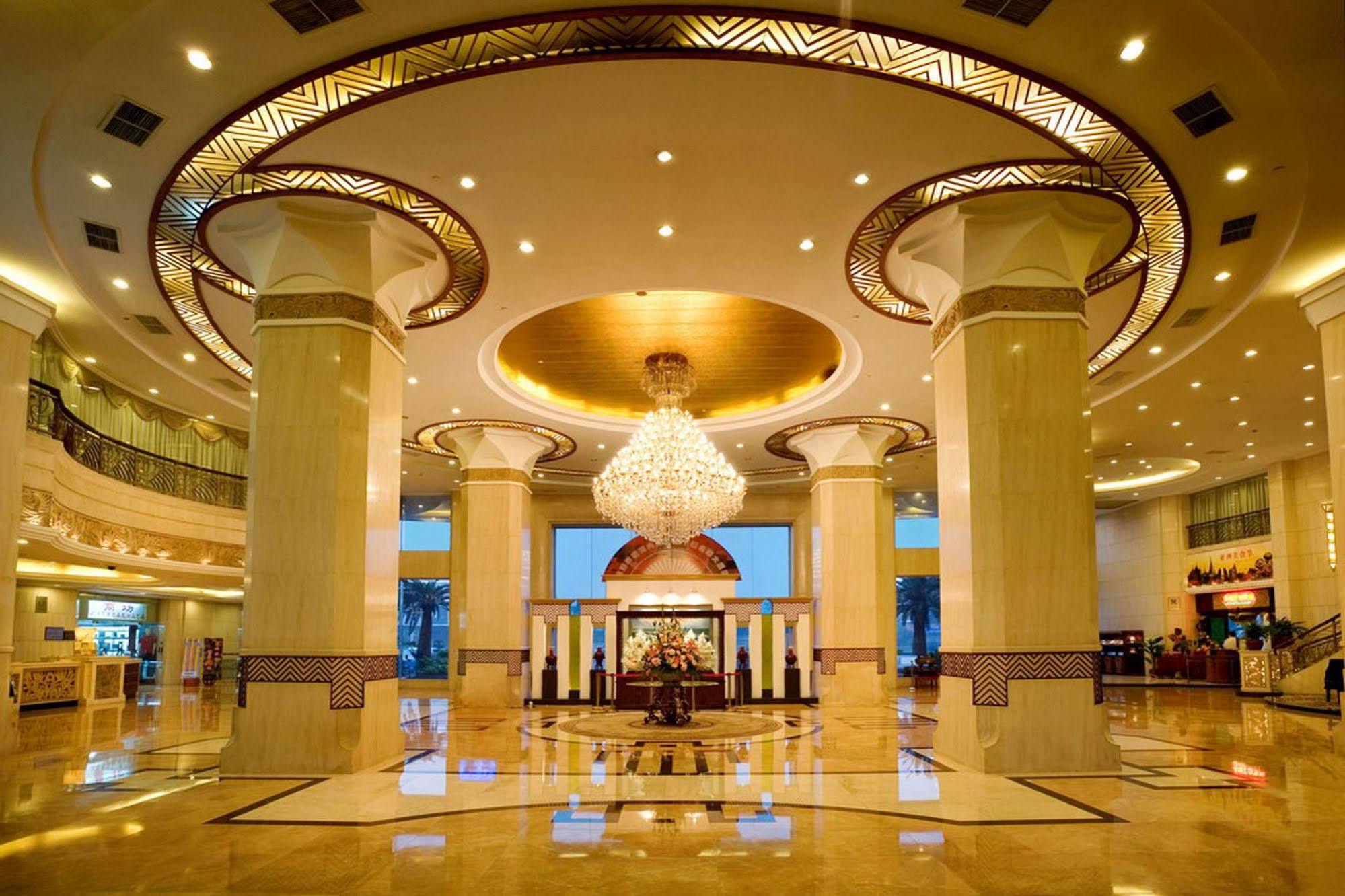 City Hotel ฝอซาน ภายใน รูปภาพ